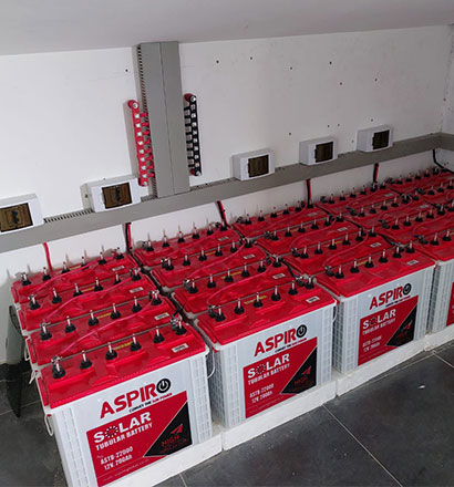 Solar Batteries