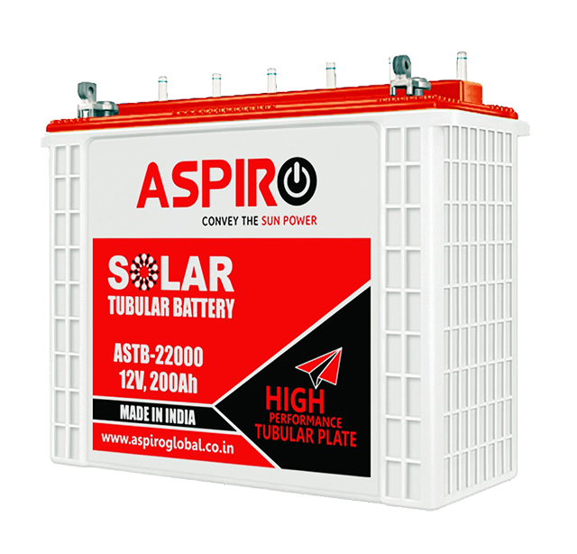 C20 Tubular Lead Acid Battery manufacture in India
