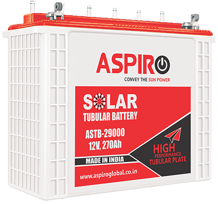 C20 Tubular Lead Acid Battery