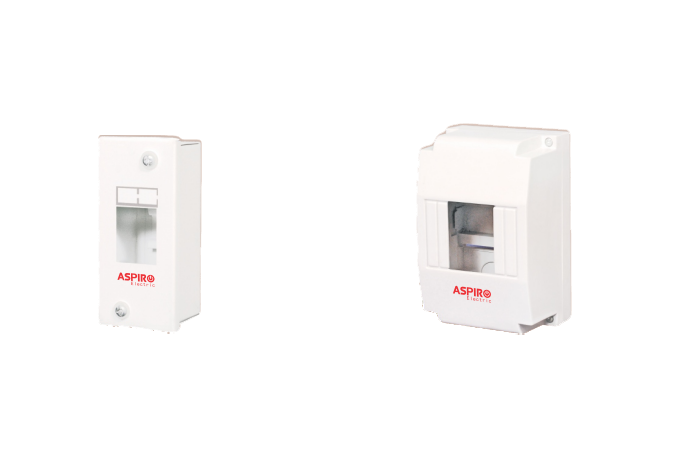 MCB ENCLOSURES