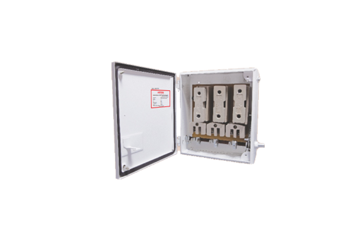 REWIREABLE SWITCH FUSE UNIT